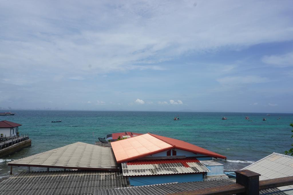 Chill Days @ Koh Larn Hotel Kültér fotó